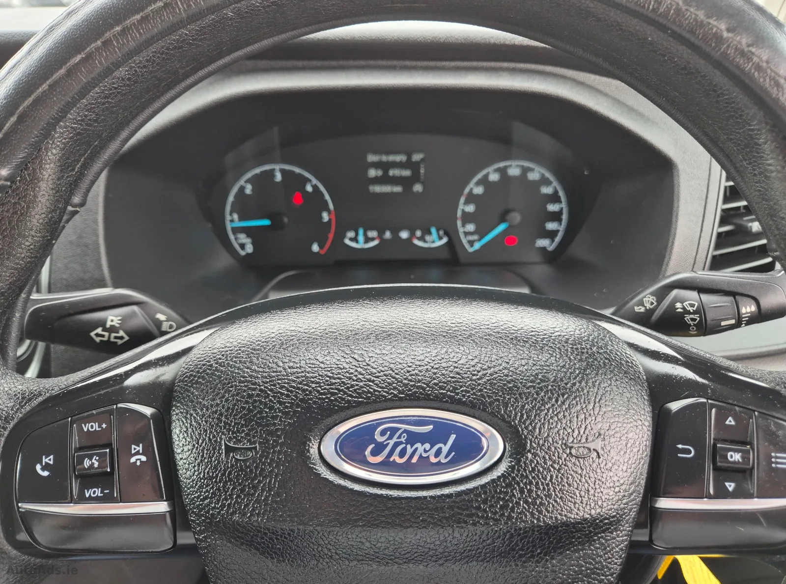 2020 Ford Transit – photo 9