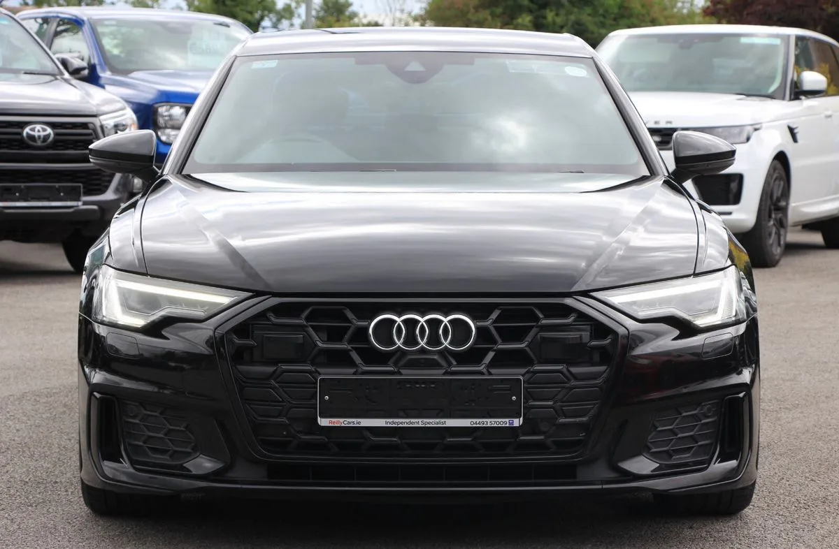 2023 Audi A6 – photo 2