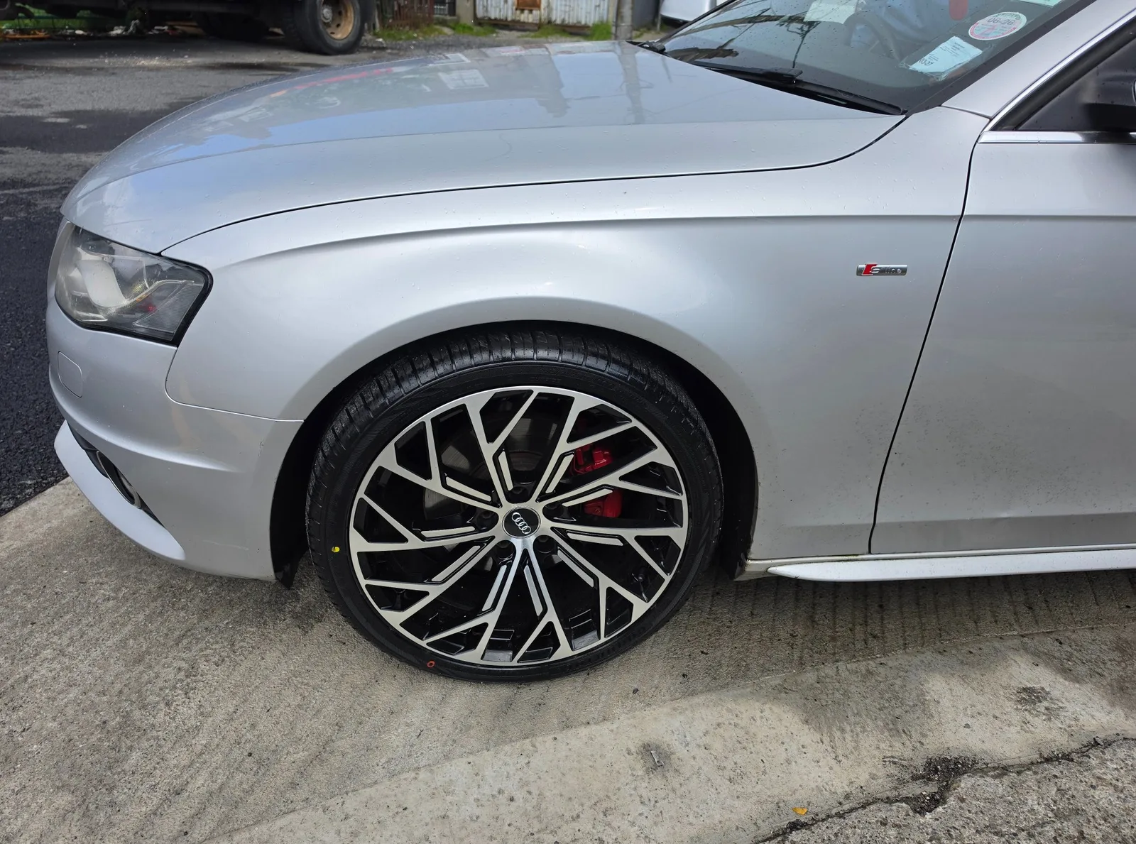 2010 Audi A4 – photo 6