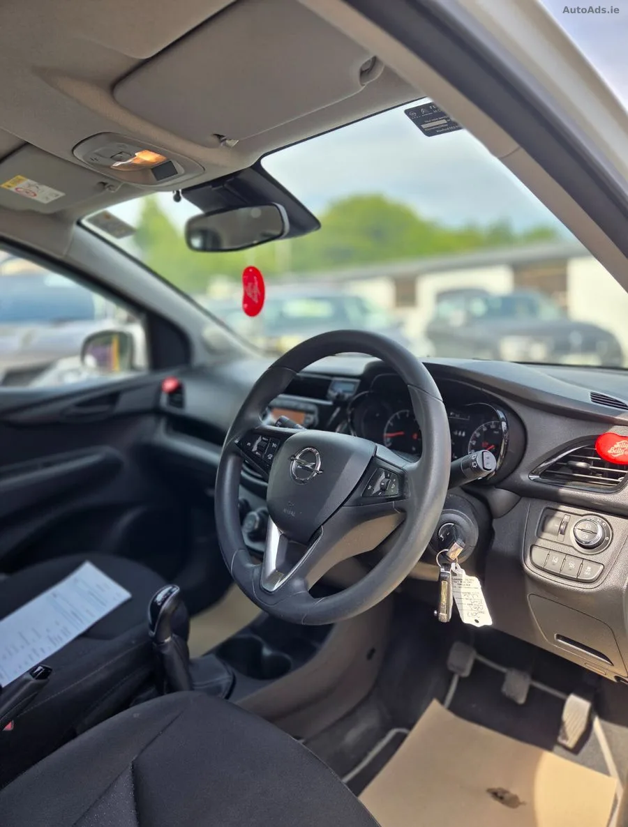 2017 Opel Karl – photo 13