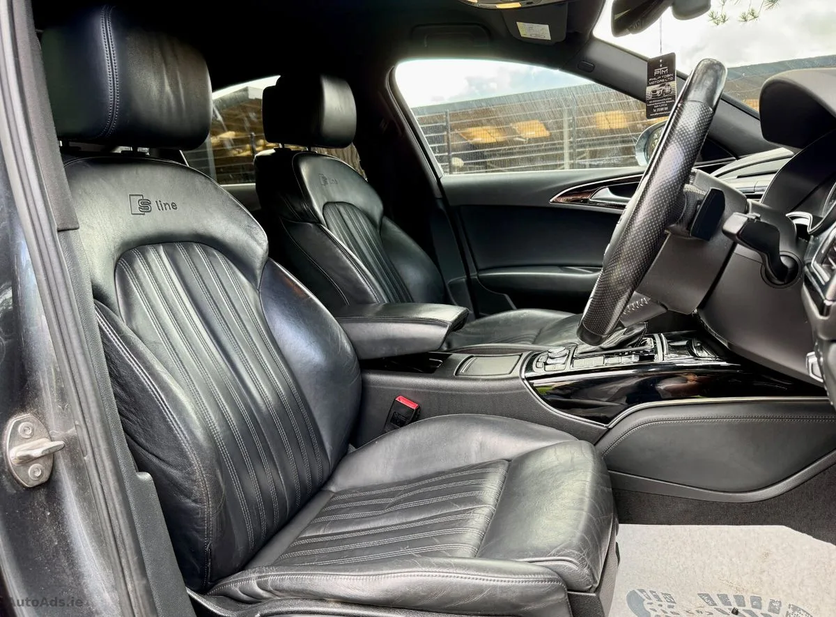2015 Audi A6 – photo 15