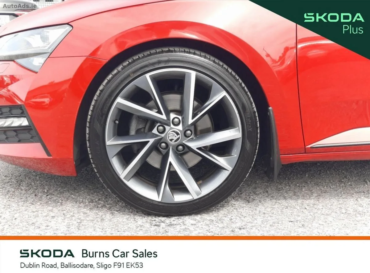 2024 Skoda Superb – photo 9