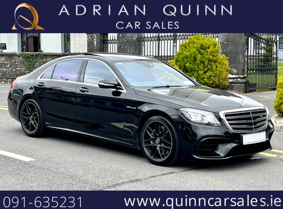 2020 Mercedes-Benz S-Class – photo 1