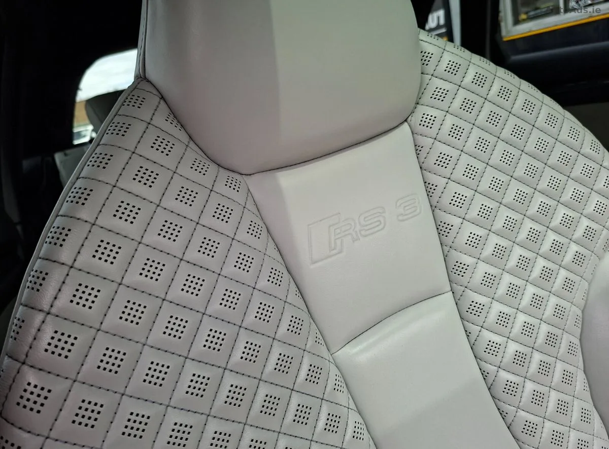 2016 Audi RS3 – photo 7