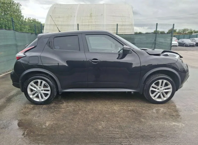 2016 Nissan Juke – photo 2