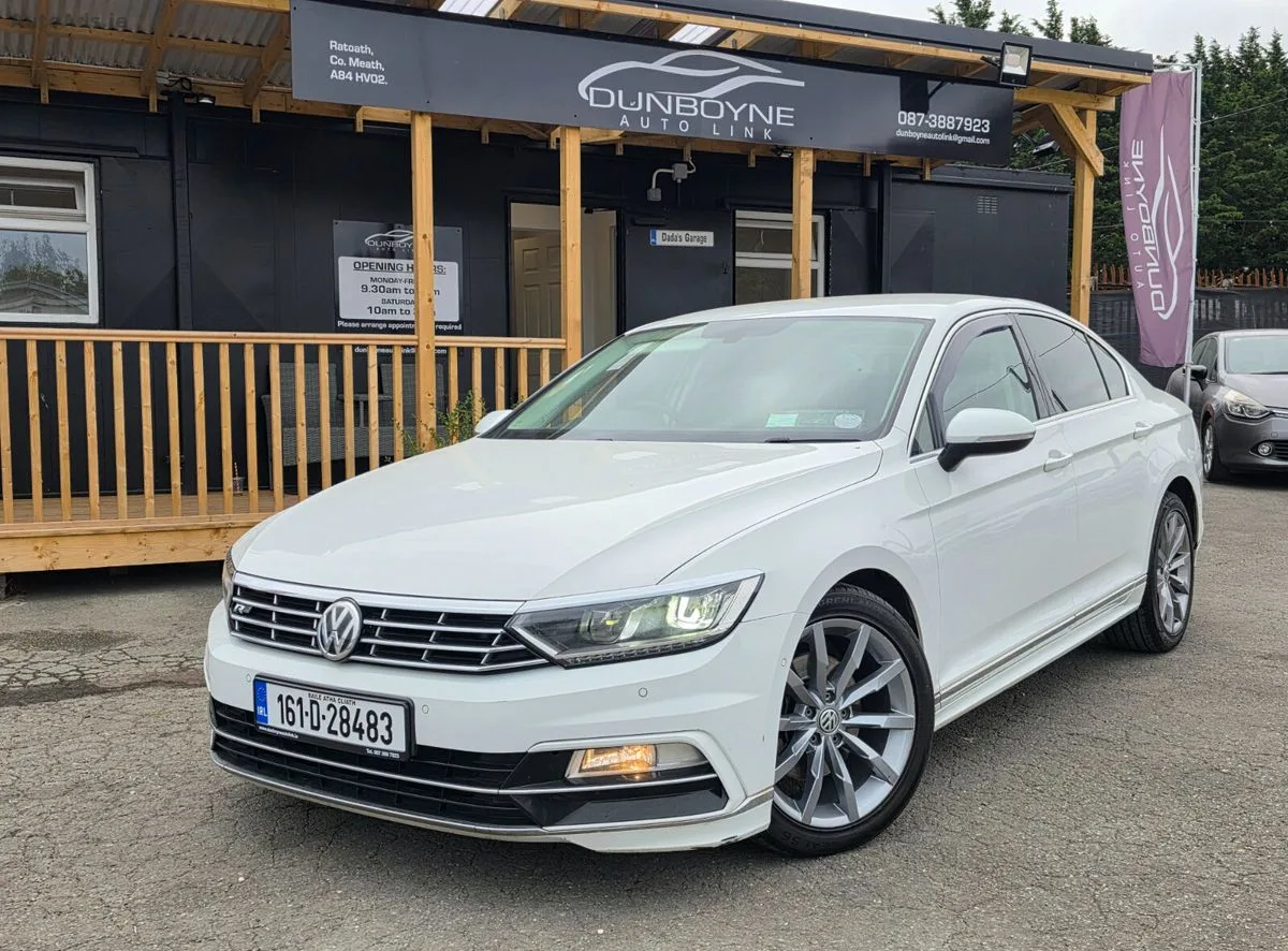 2016 Volkswagen Passat