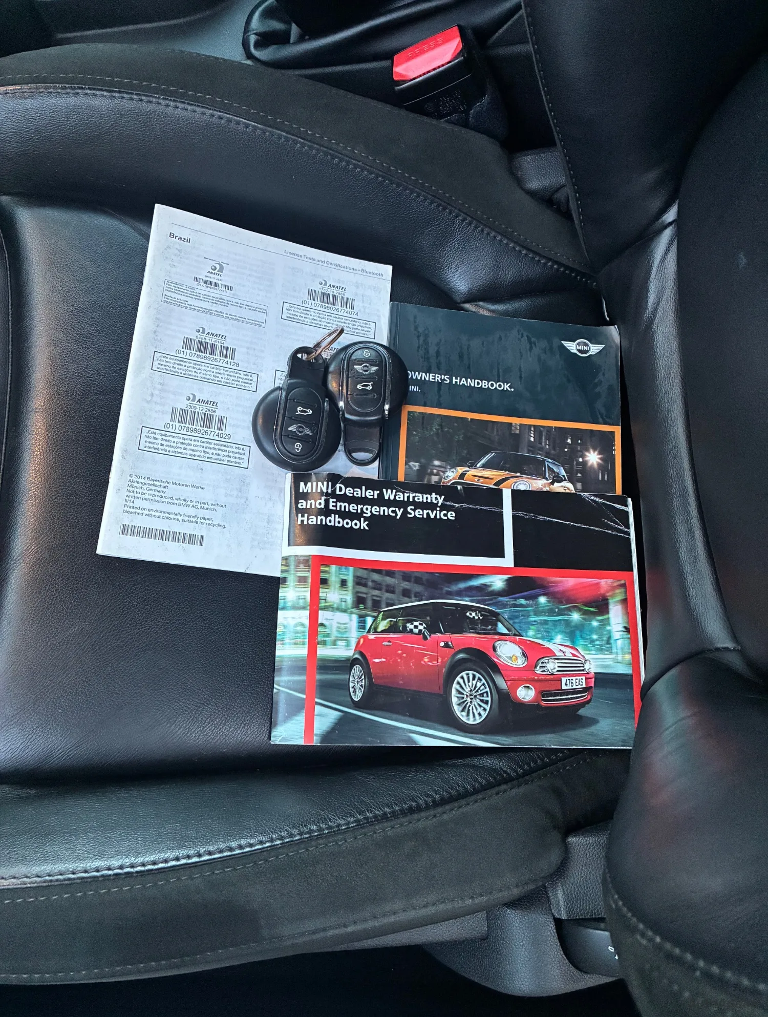 2014 MINI Cooper – photo 10