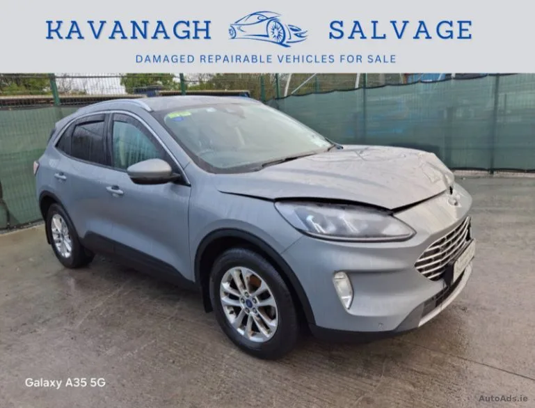 2021 Ford Kuga