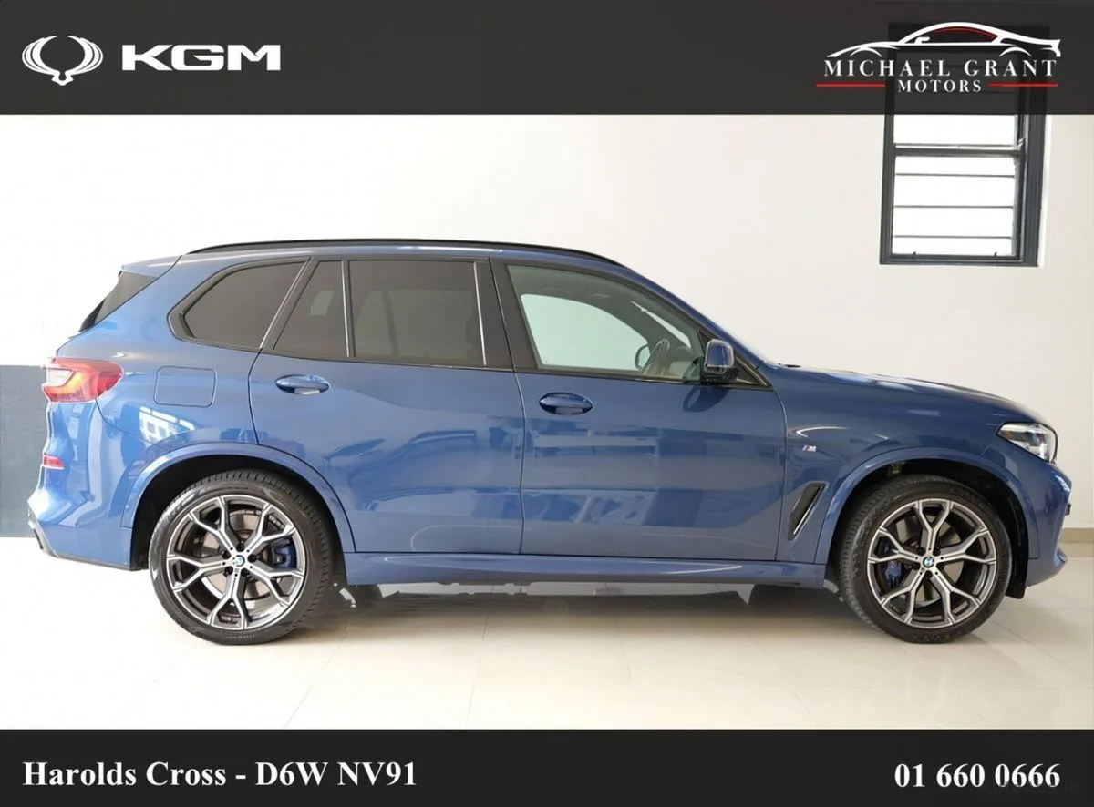 2021 BMW X5 – photo 4