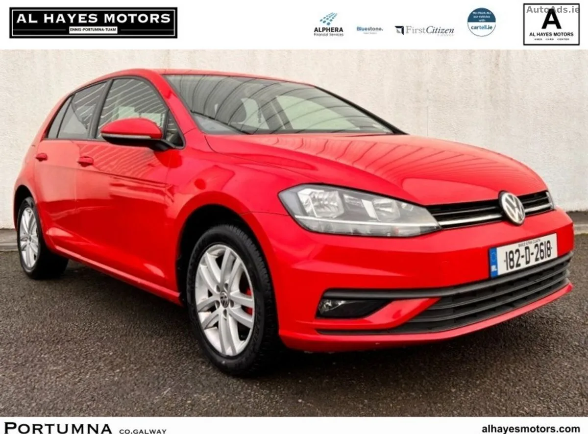 2018 Volkswagen Golf – photo 1