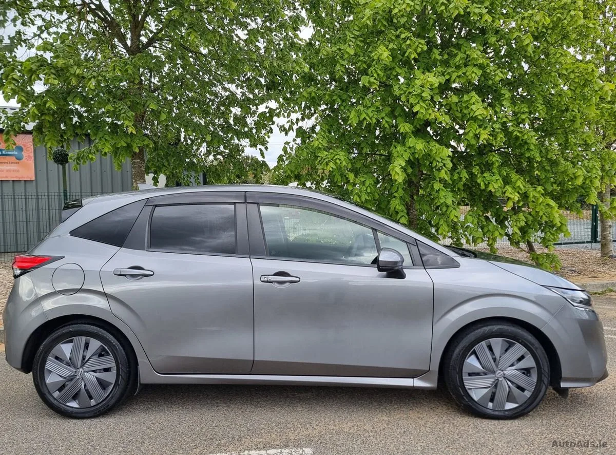 2020 Nissan Note – photo 7