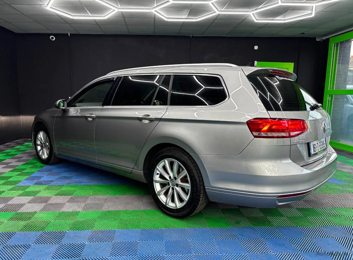 2016 Volkswagen Passat – photo 6