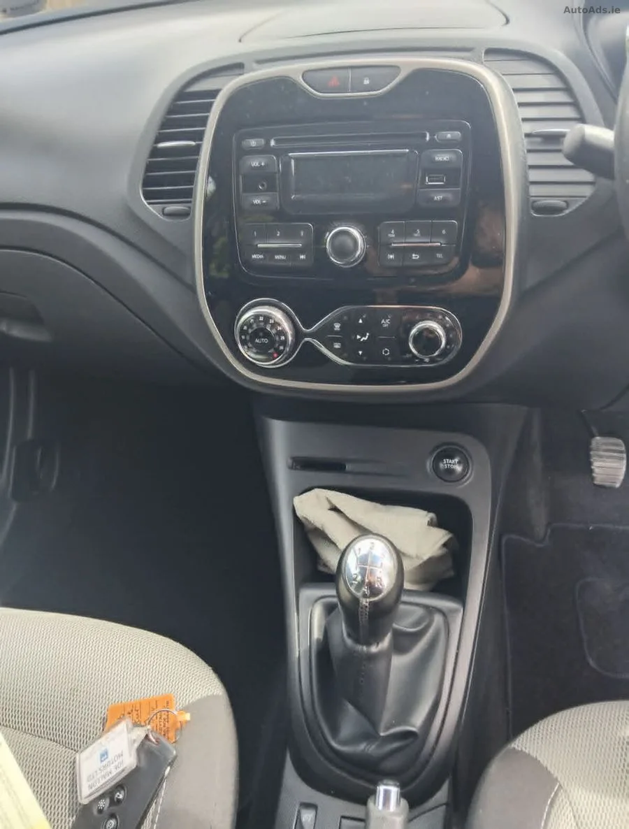 2016 Renault Captur – photo 15