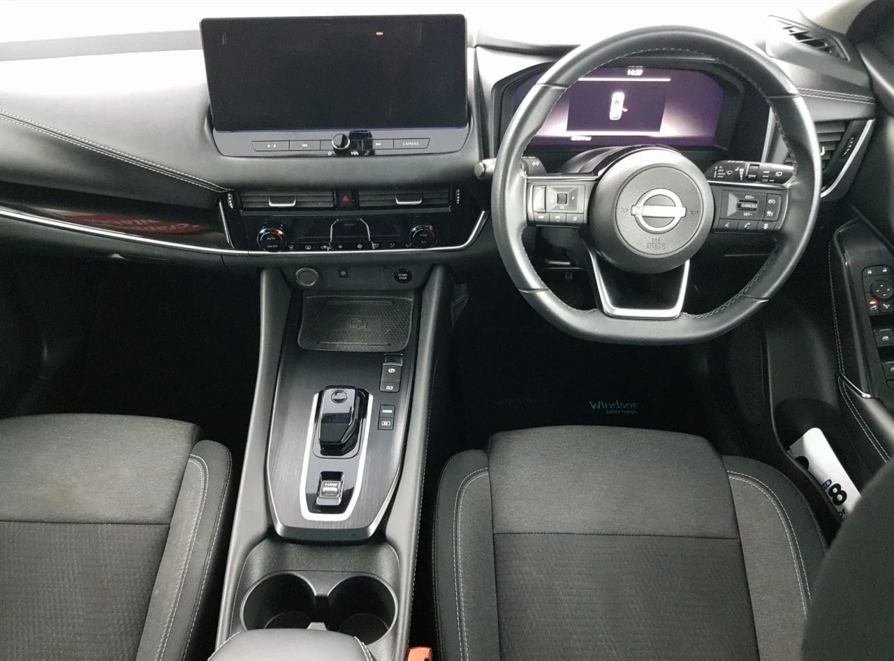 2023 Nissan Qashqai – photo 3