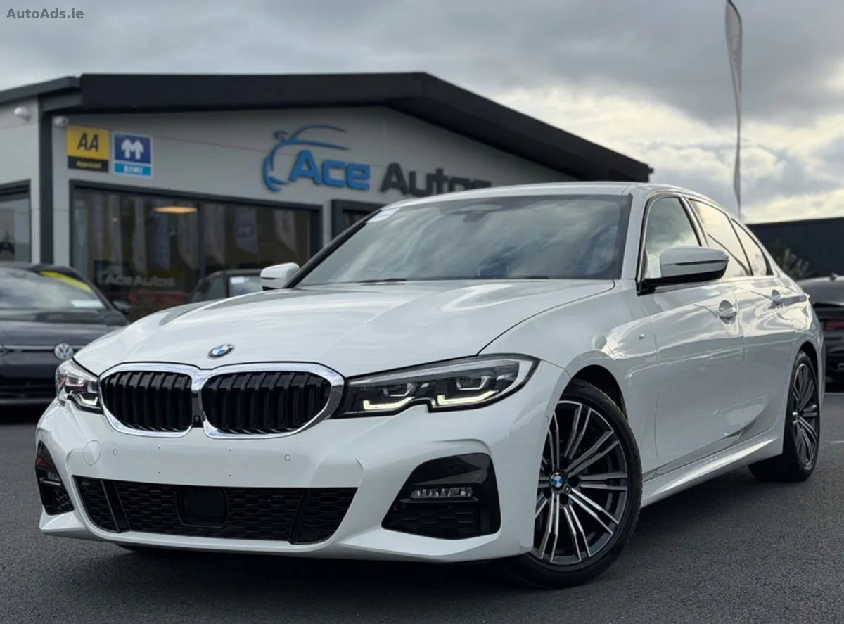 2021 BMW 3-Series
