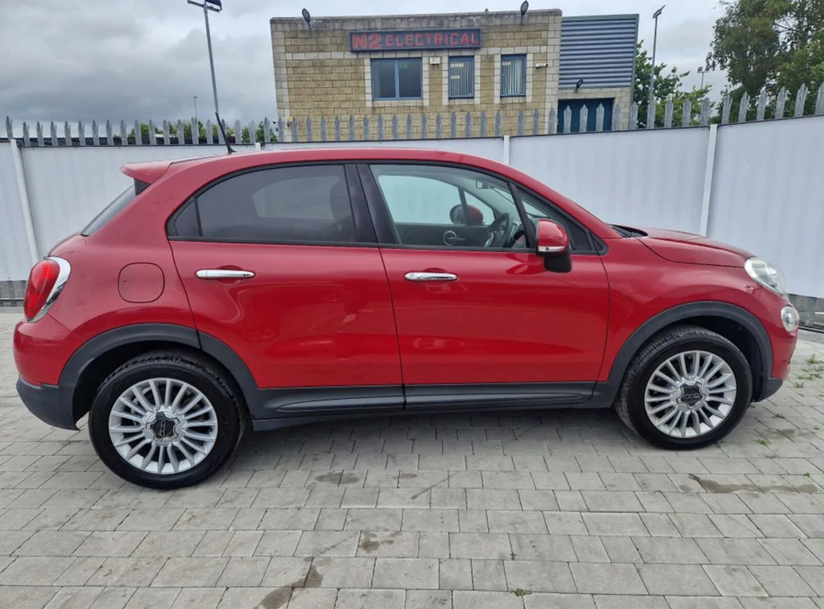 2017 Fiat 500X – photo 13