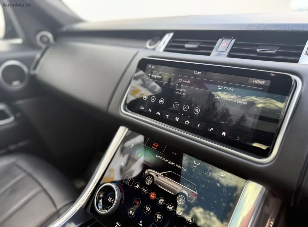 2022 Land Rover Range Rover Sport – photo 9