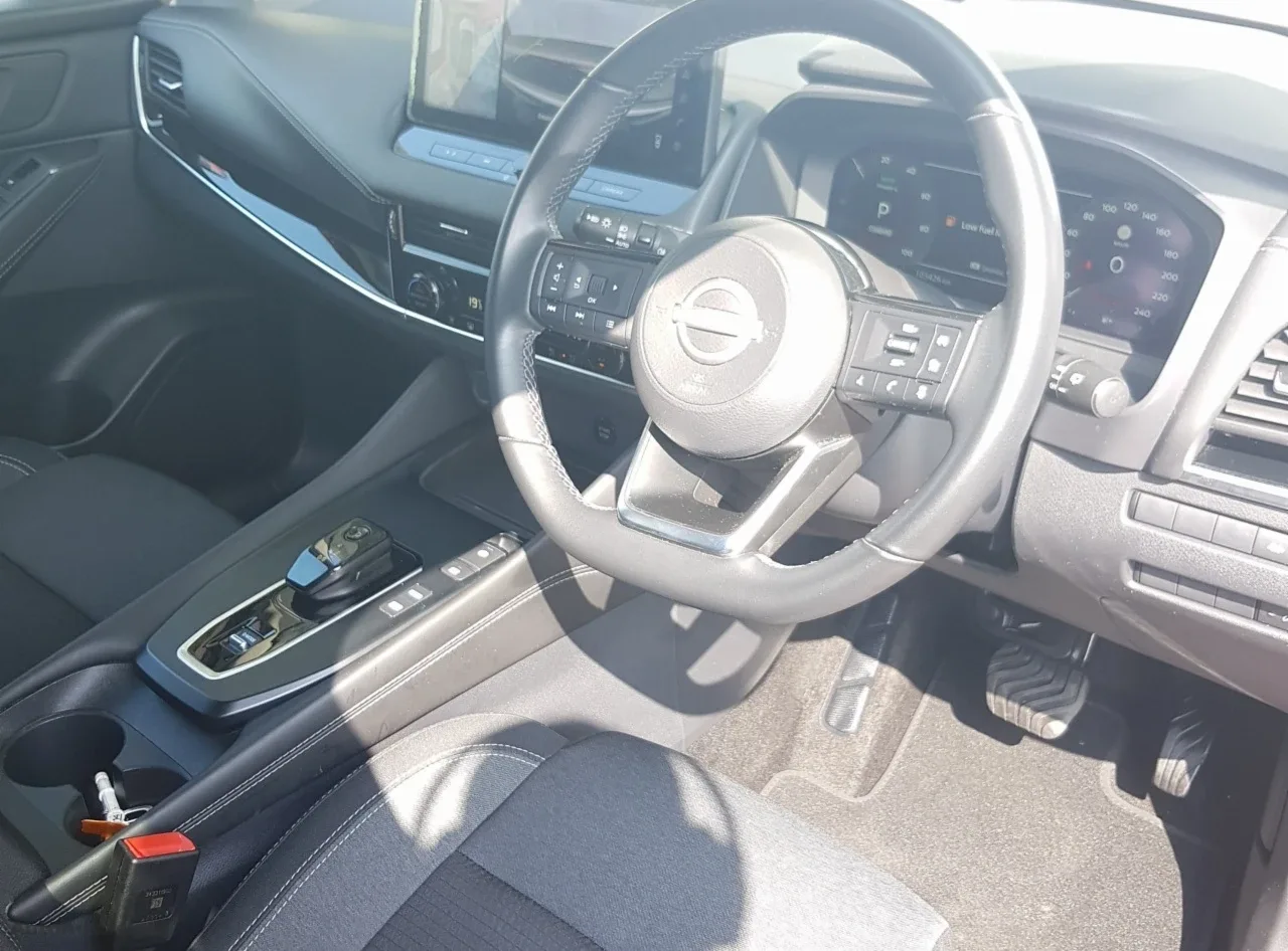 2023 Nissan Qashqai – photo 8