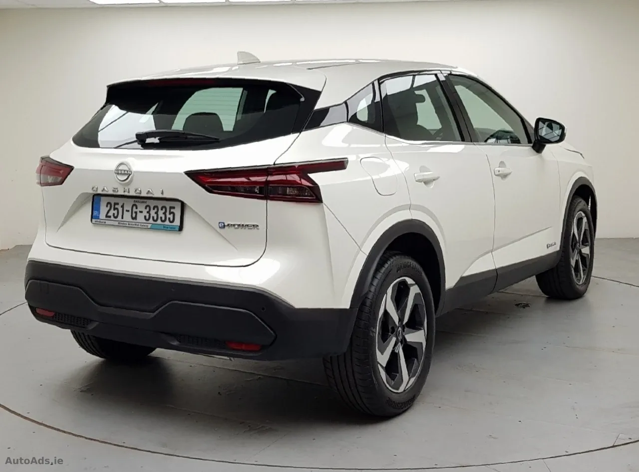 2025 Nissan Qashqai – photo 2