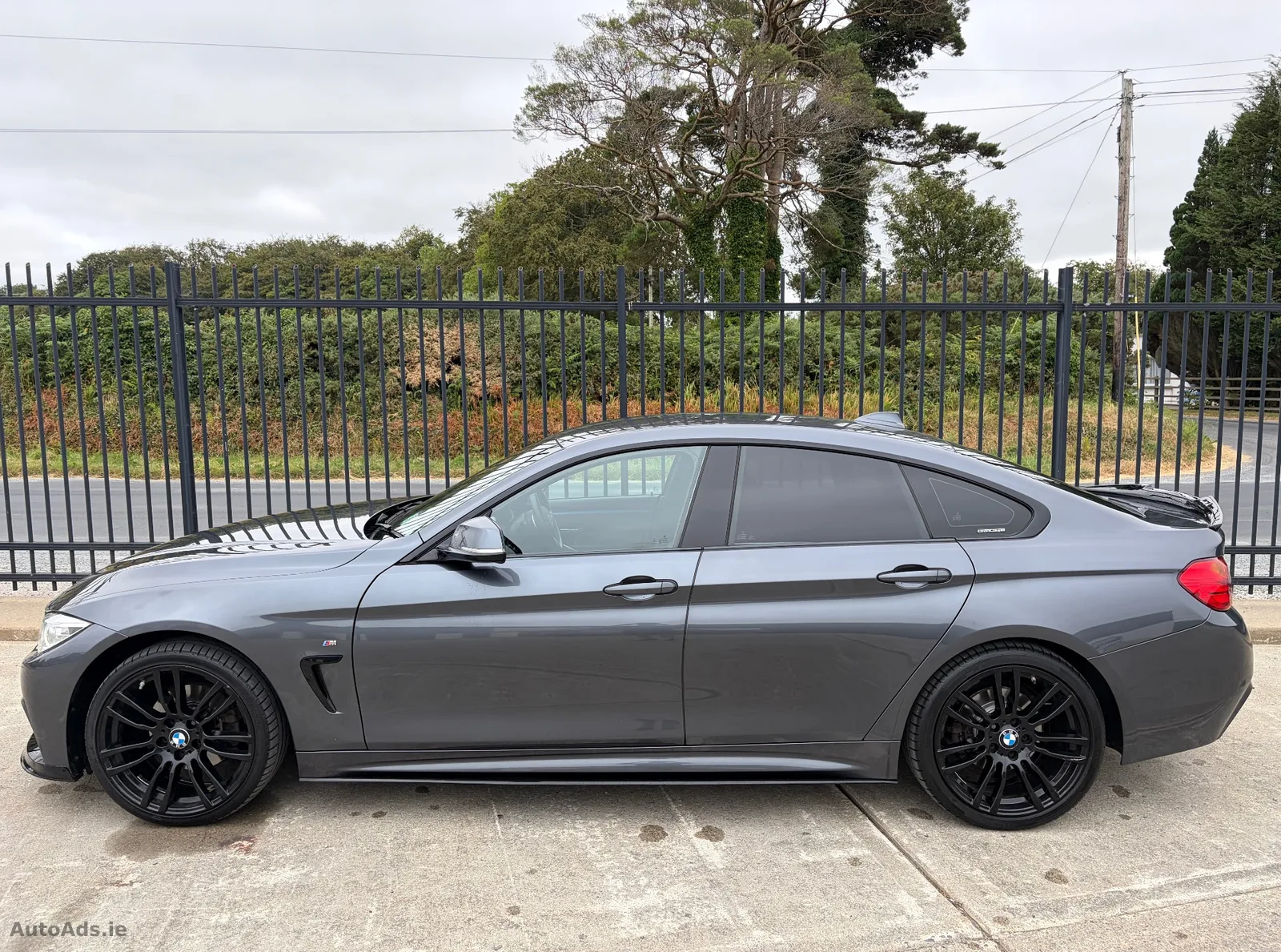 2017 BMW 4 Series – photo 4