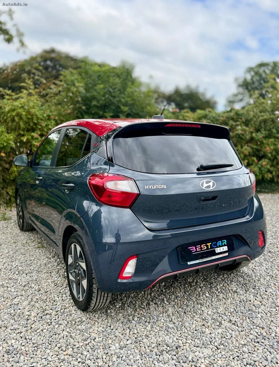 2023 Hyundai i10 – photo 9