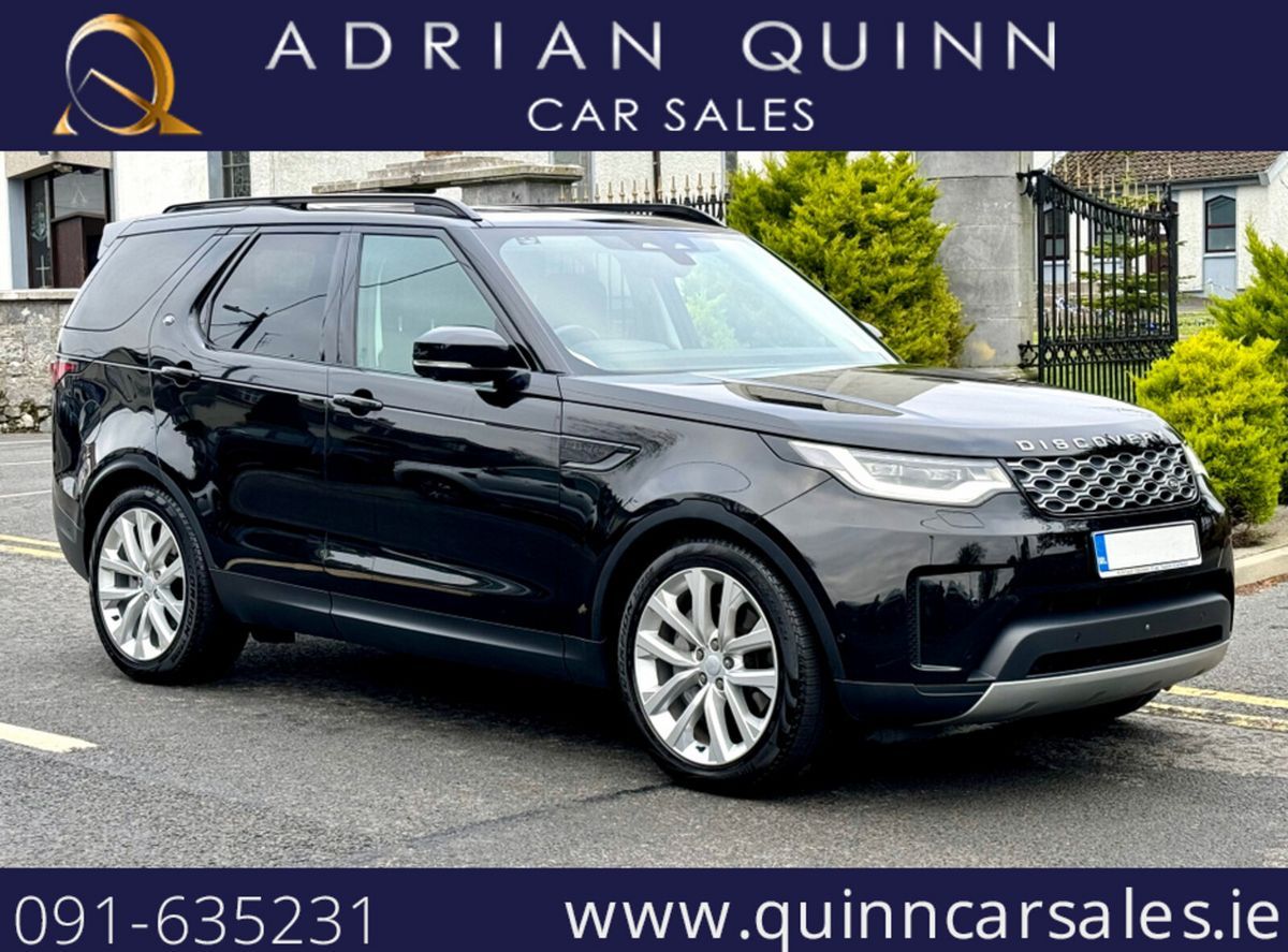 2022 Land Rover Discovery