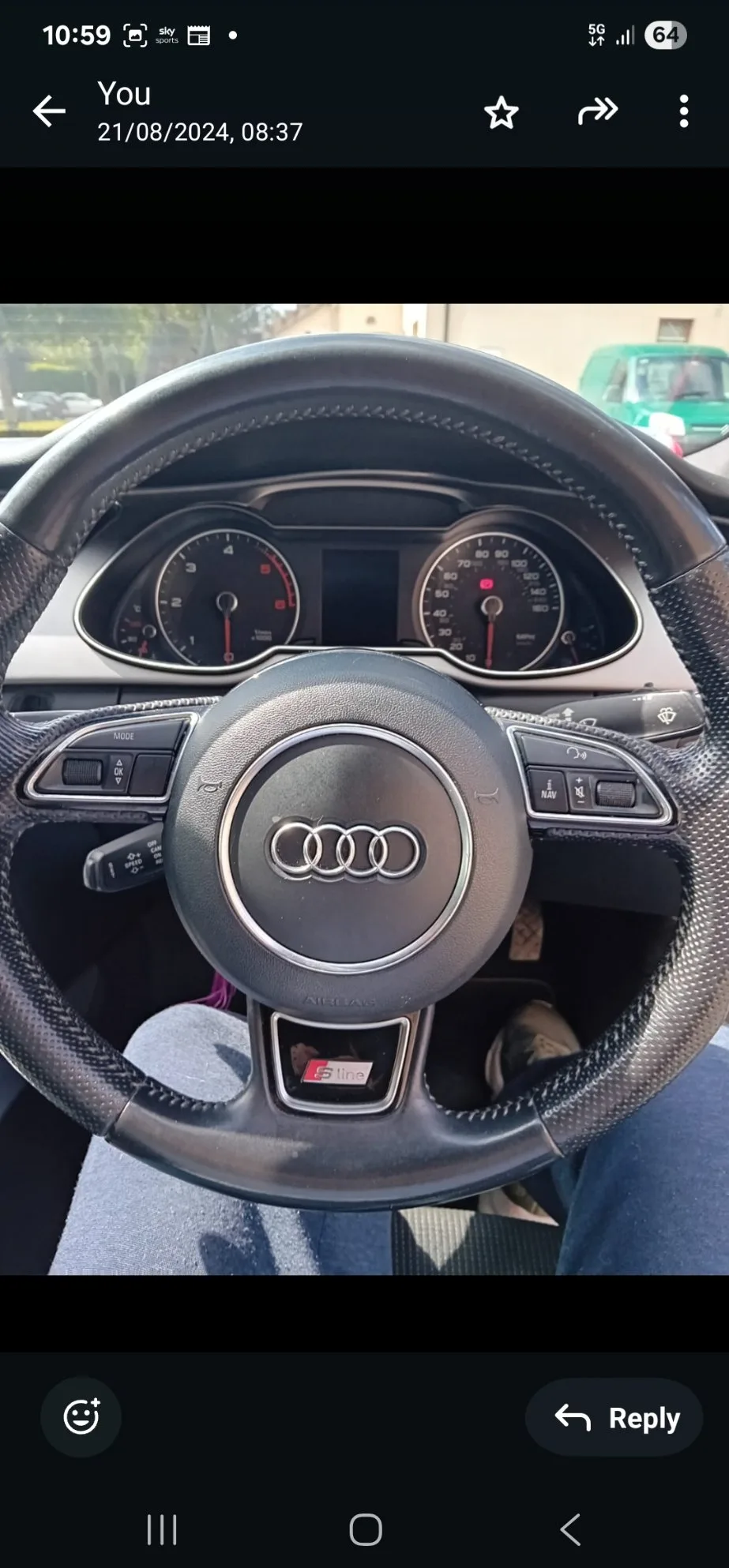 2014 Audi A4 – photo 8