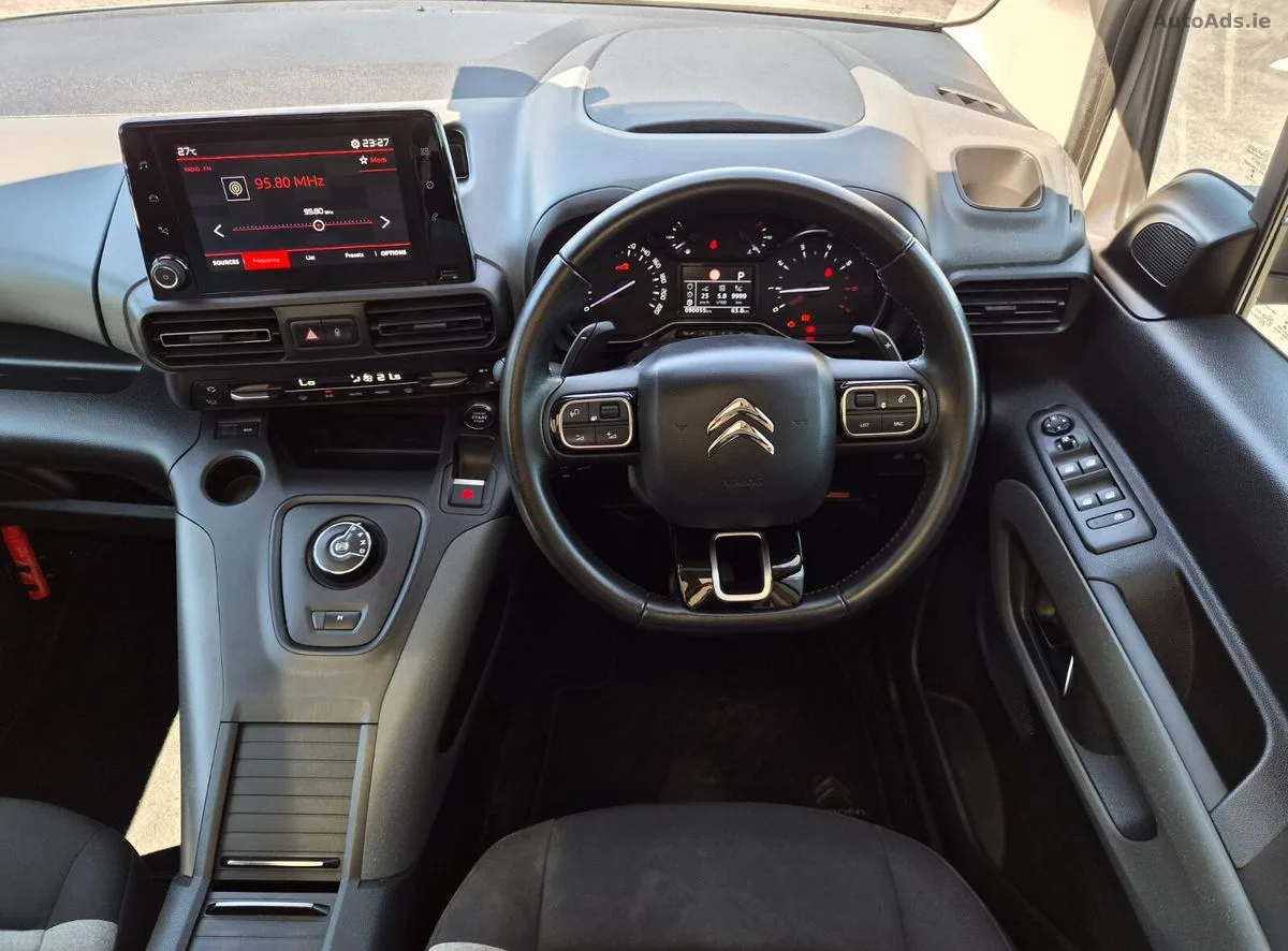 2020 Citroen Berlingo Multispace – photo 16