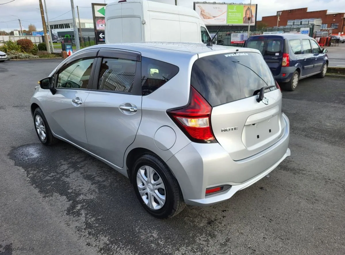 2017 Nissan Note – photo 5
