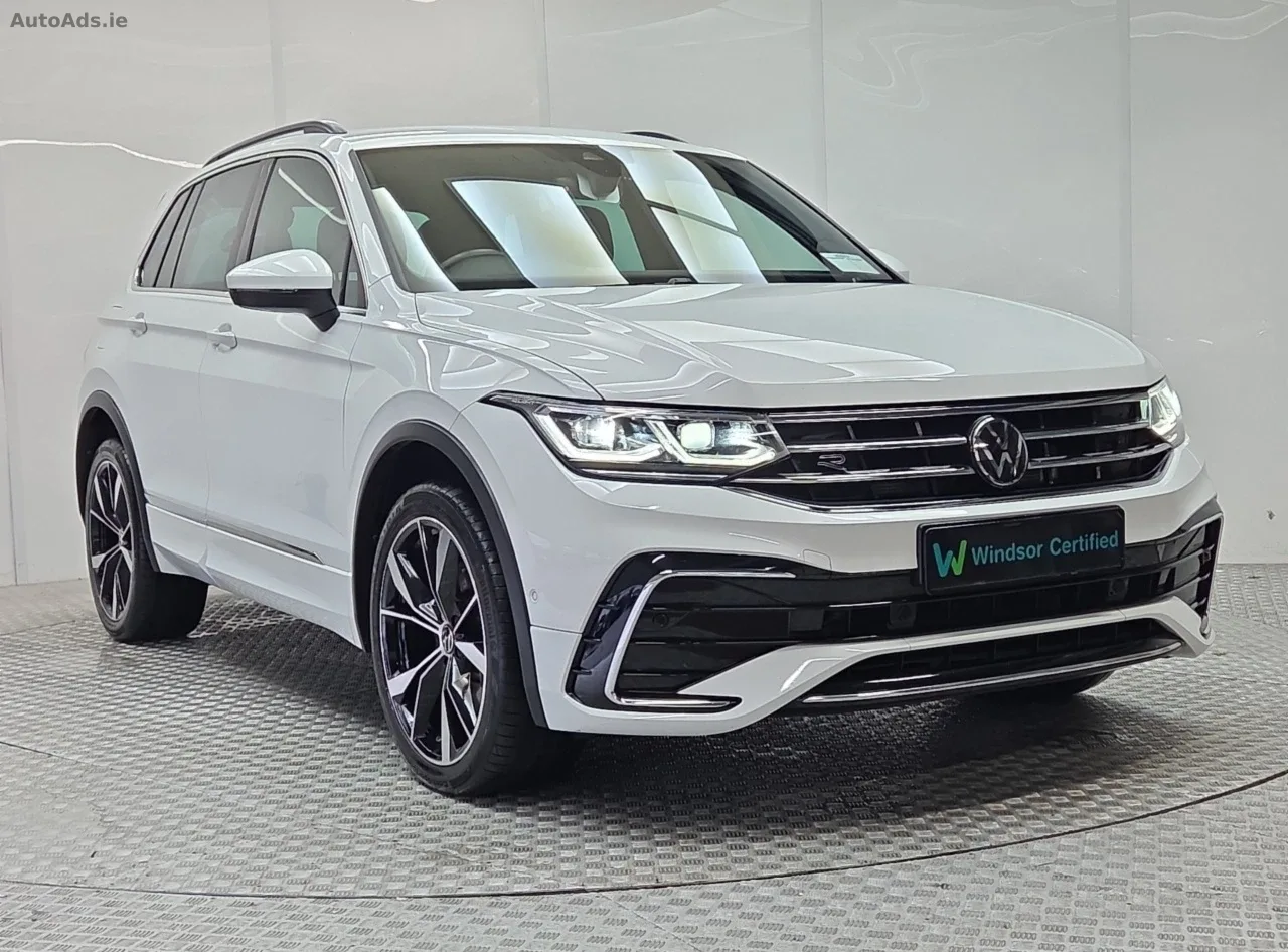 2024 Volkswagen Tiguan