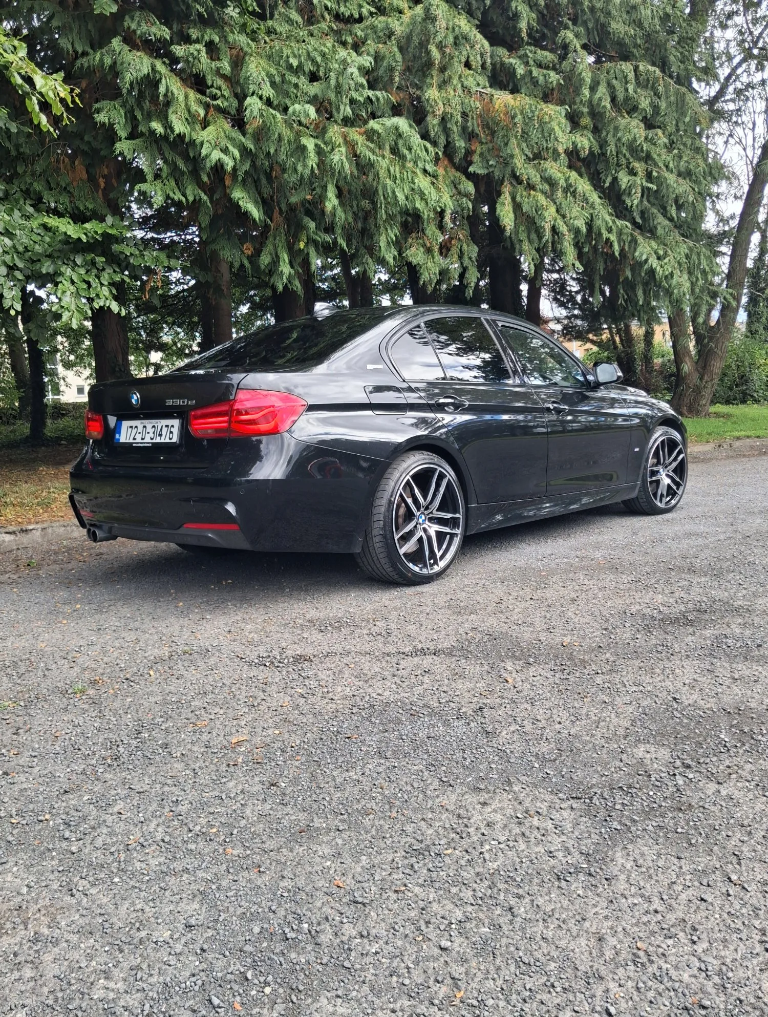 2017 BMW 3 Series – photo 2