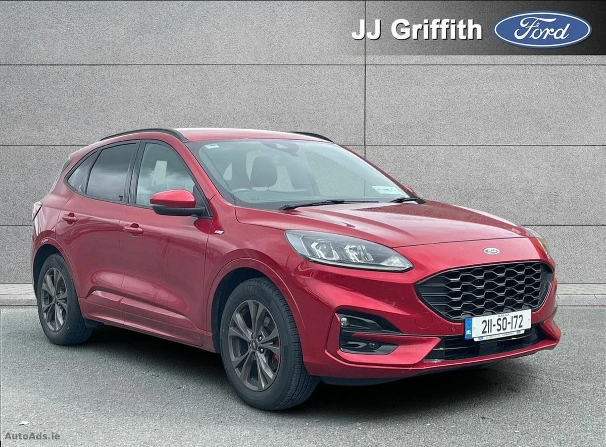 2021 Ford Kuga
