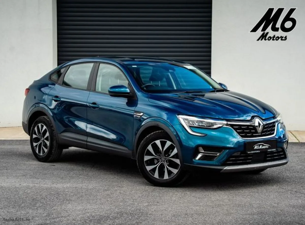 2023 Renault Arkana