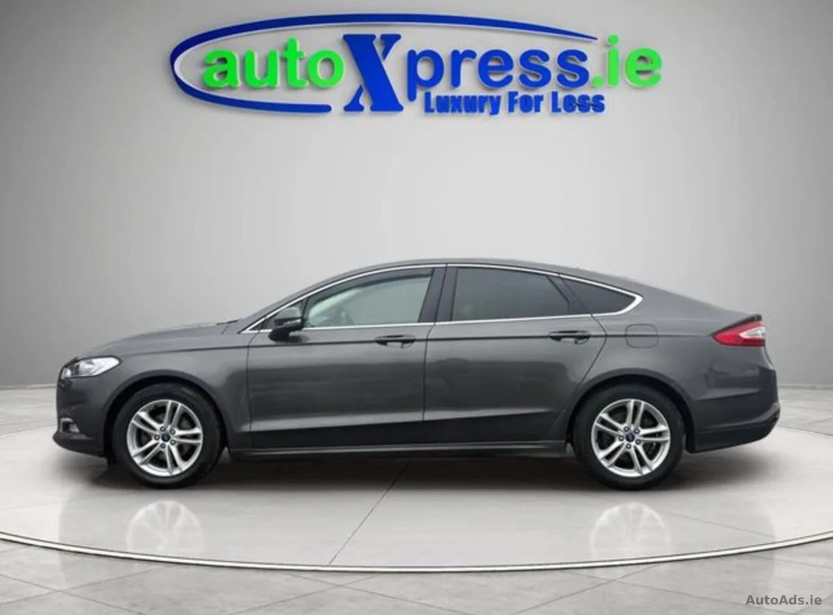 2018 Ford Mondeo – photo 5