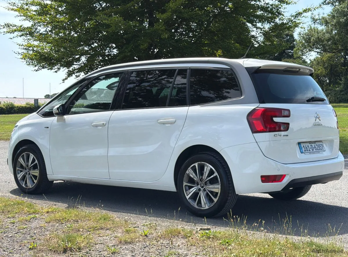 2016 Citroen C4 – photo 8