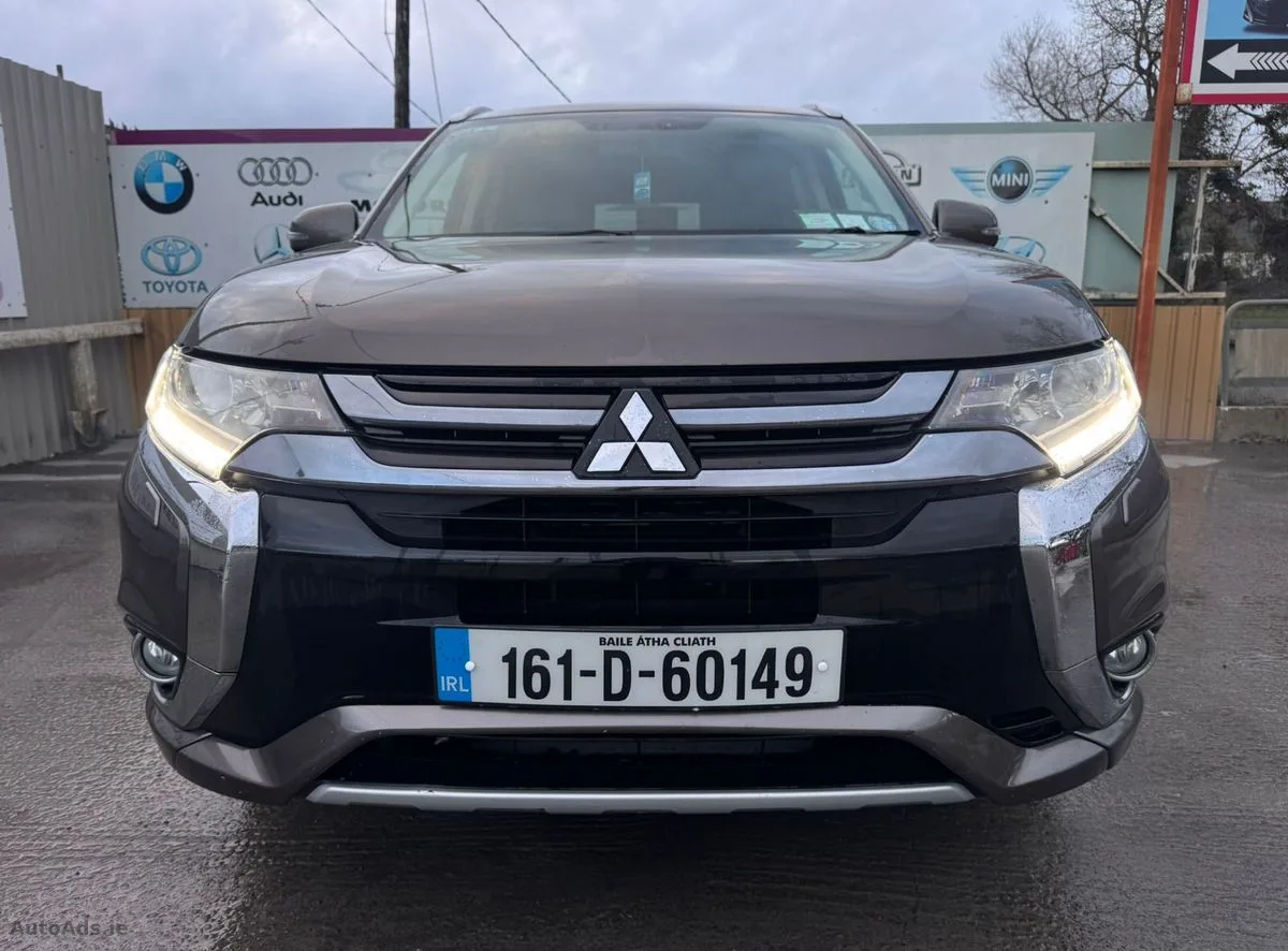 2016 Mitsubishi Outlander – photo 4