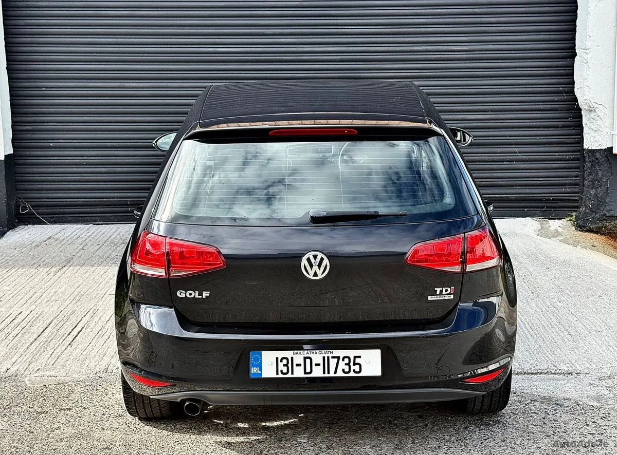 2013 Volkswagen Golf – photo 7