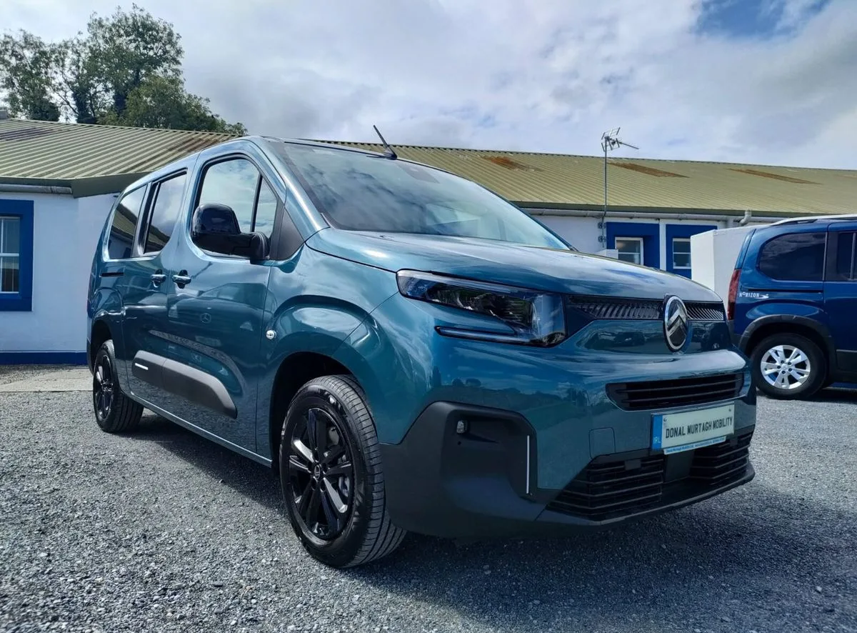 2026 Citroen Berlingo Multispace
