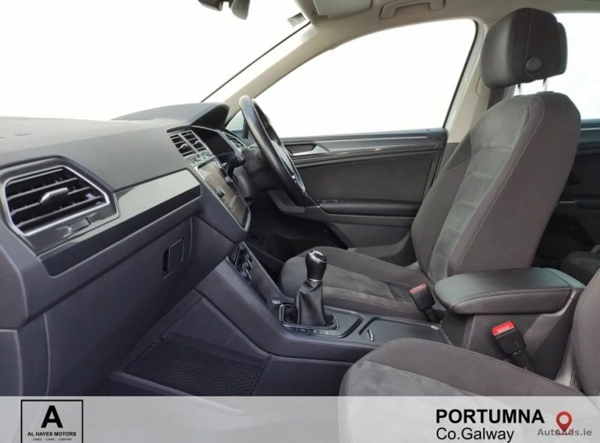 2018 Volkswagen Tiguan – photo 4