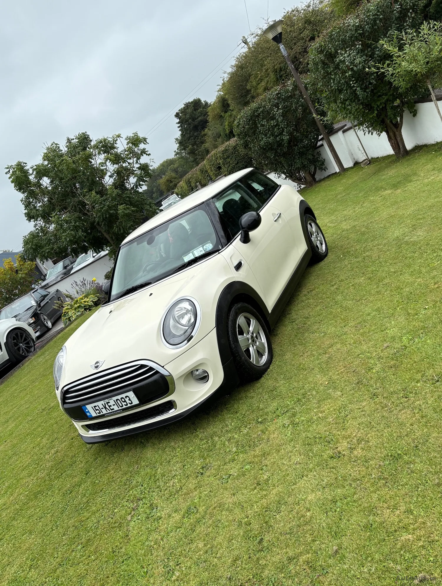 2015 MINI One