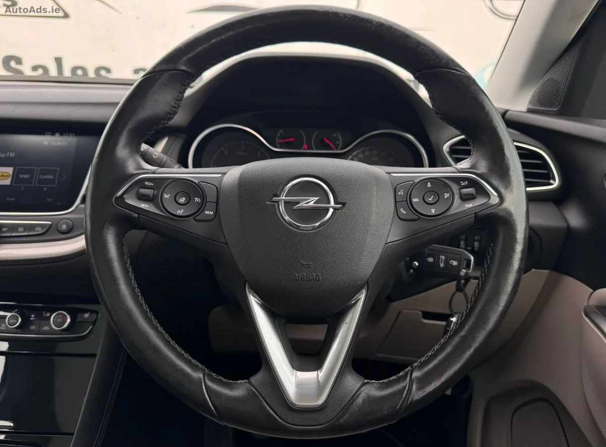 2019 Opel Grandland X – photo 19