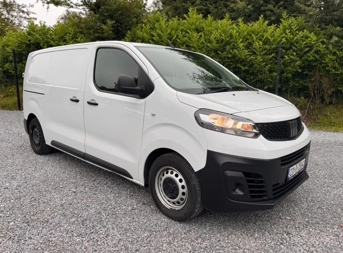 2023 Fiat Scudo