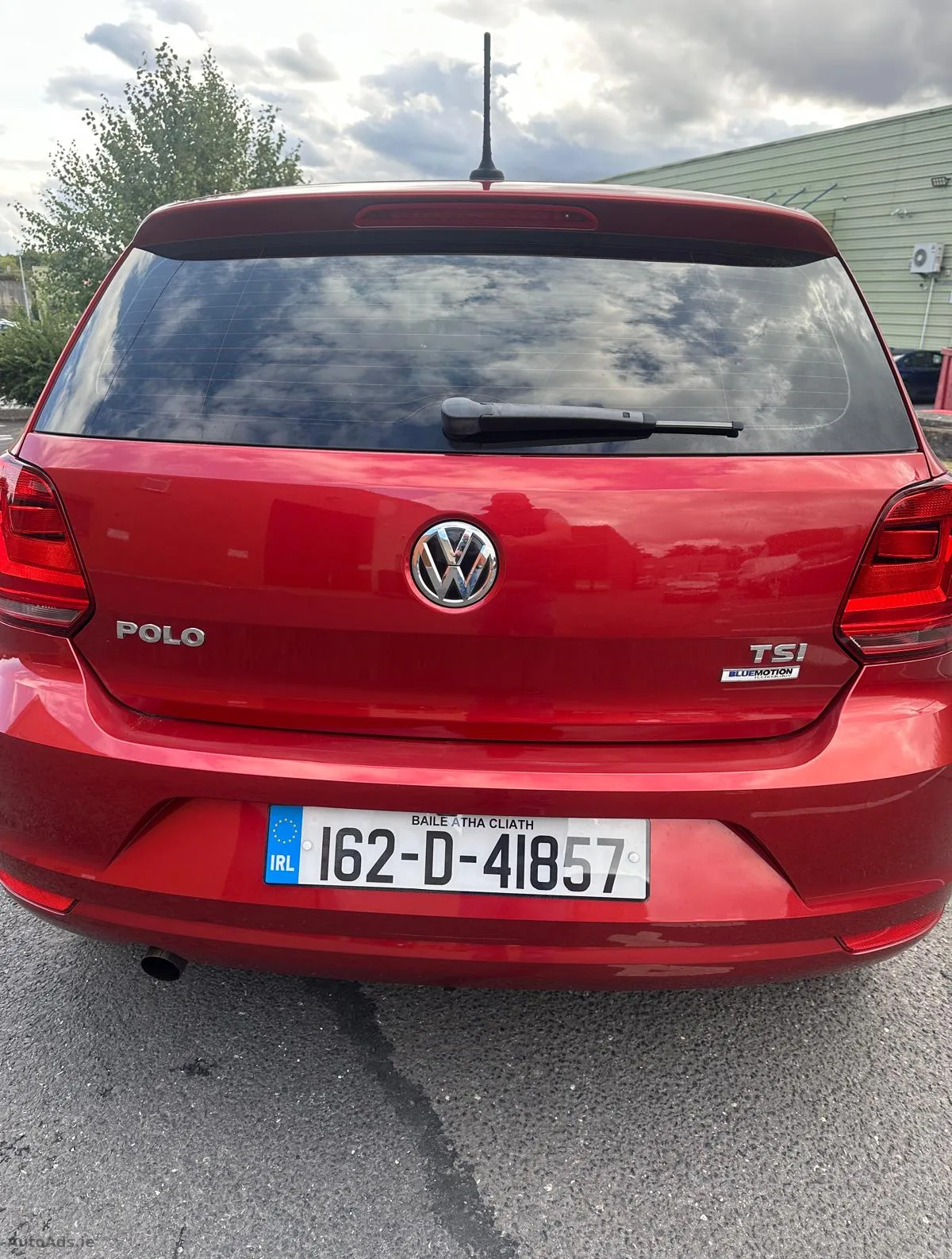2016 Volkswagen Polo – photo 9