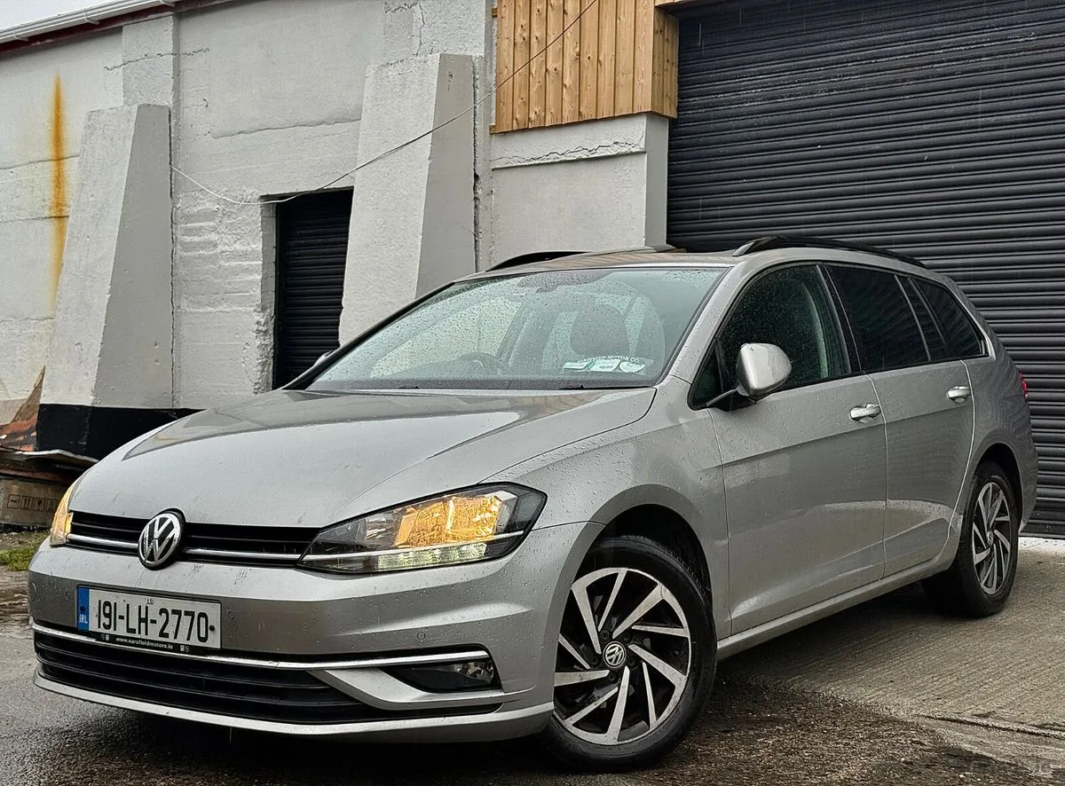 2019 Volkswagen Golf – photo 4