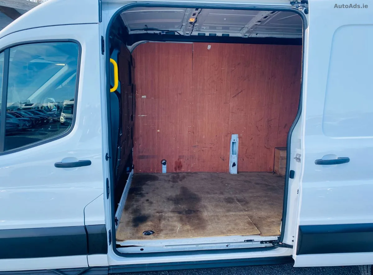 2022 Ford Transit – photo 14