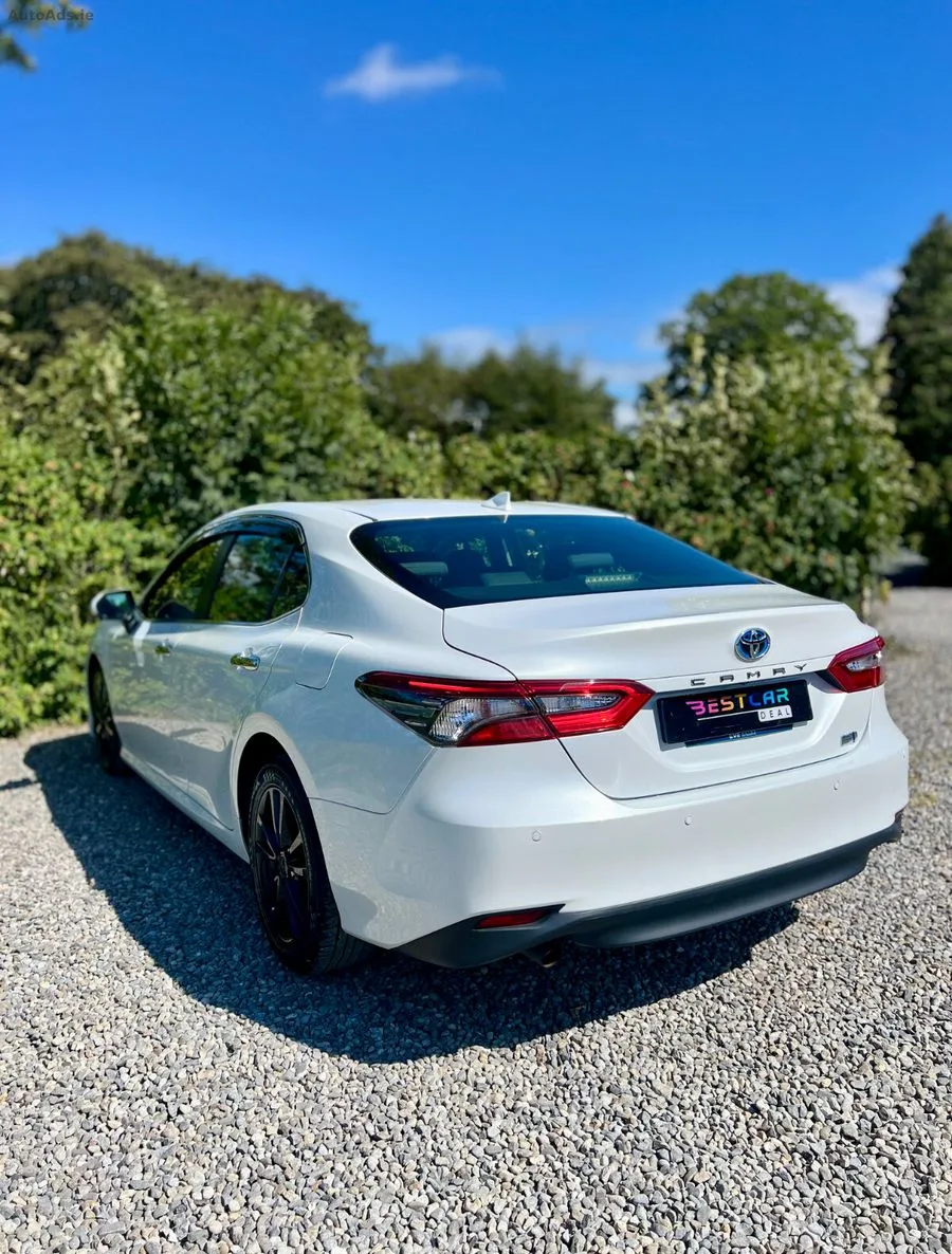2021 Toyota Camry – photo 9