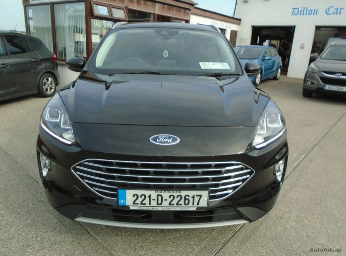 2022 Ford Kuga – photo 6