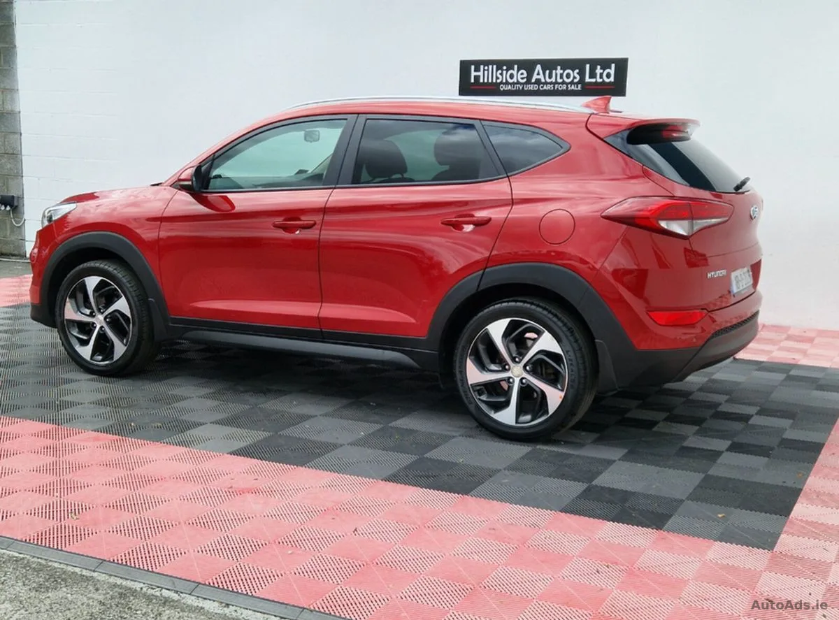 2018 Hyundai Tucson – photo 8