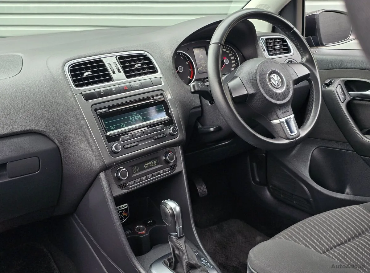 2013 Volkswagen Polo – photo 15