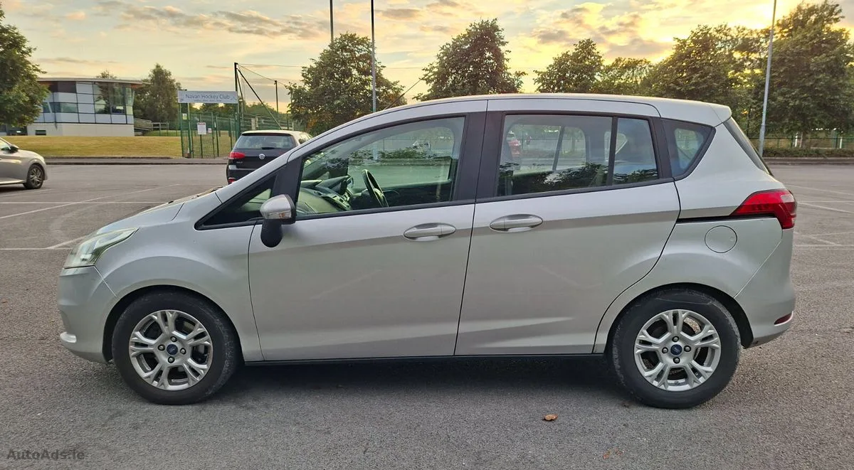 2015 Ford B-Max – photo 5
